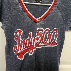 Indy 500 Graphic Tee